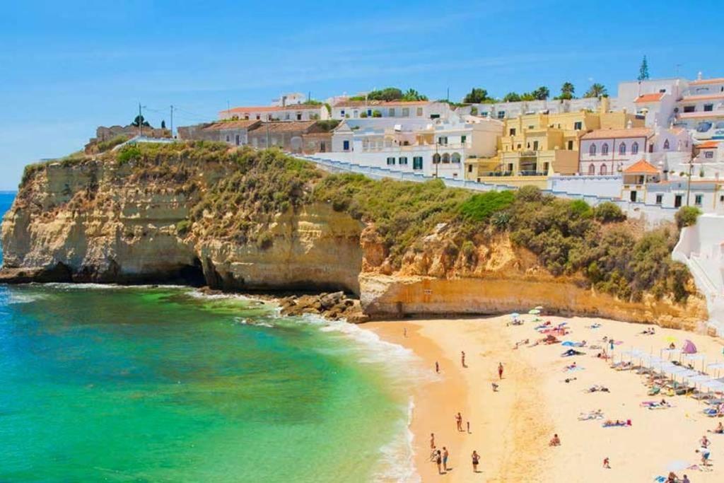 60M2 Lovely Traditional Apartment In Clube Albufeira Exteriér fotografie