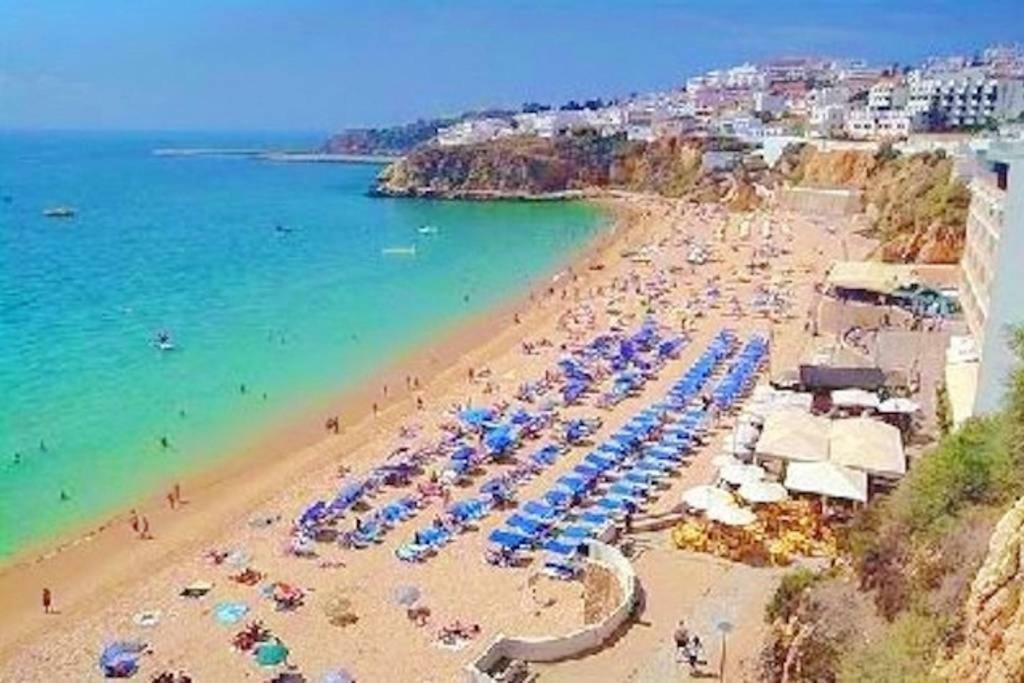 60M2 Lovely Traditional Apartment In Clube Albufeira Exteriér fotografie