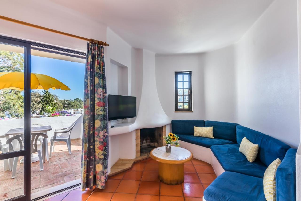 60M2 Lovely Traditional Apartment In Clube Albufeira Exteriér fotografie